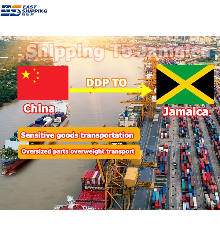 East Shipping: Your Comprehensive Freight Forwarder for Customized Shipping Solutions