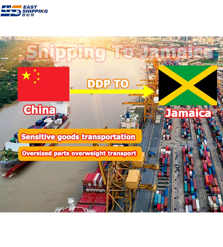 Unlocking Global Trade with East Shipping: Your Trusted Freight Forwarder