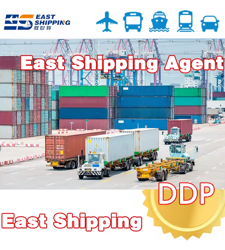 EAST SHIPPING: Freight Forwarding Solutions from The most Dependable Shipping Agent