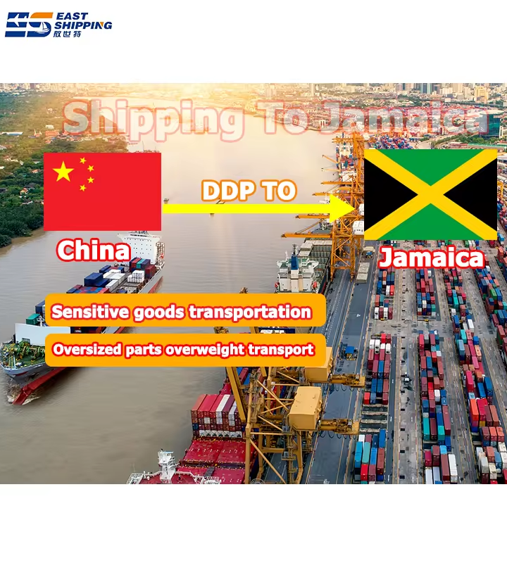 EAST SHIPPING: Your Reliable Shipping Agent for Unlocking Global Trade