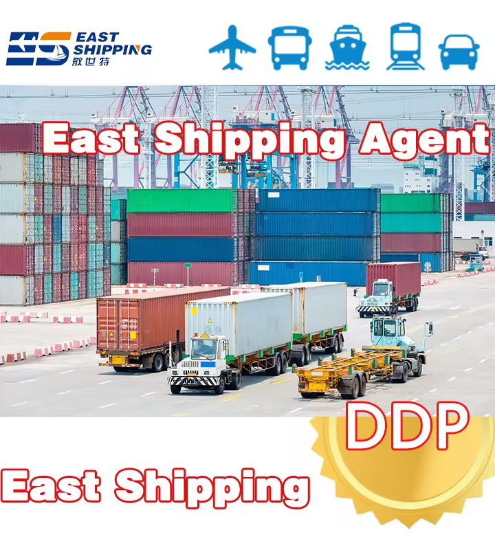 Unmatched Customer Service in Freight Forwarding by East Shipping