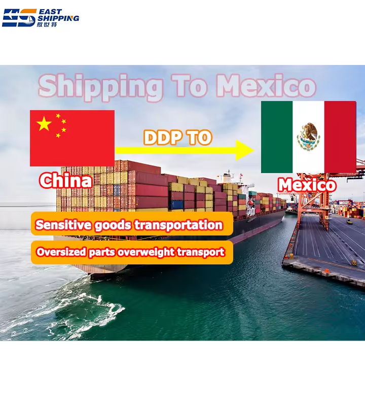 Effortless Sea Shipping Experience Through EAST SHIPPING