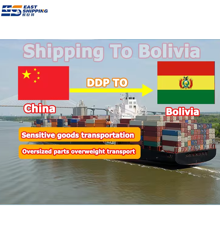 Chinese Freight Forwarder: Flexible and Scalable Shipping Options Connecting Markets