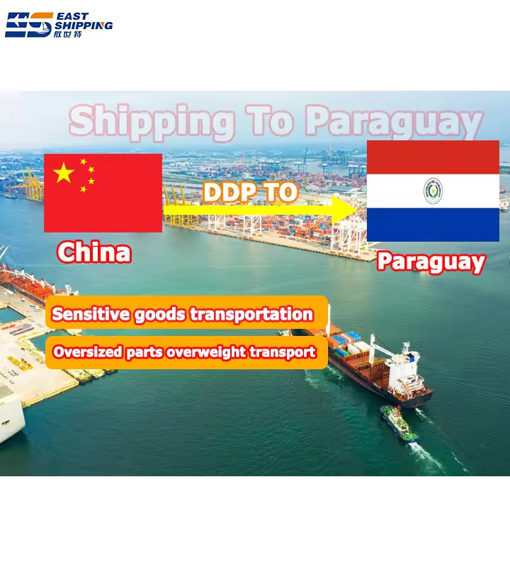 Unmatched Sea Shipping Connectivity Across Continents