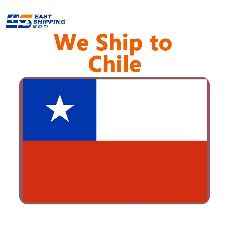 Shipping To Chile
