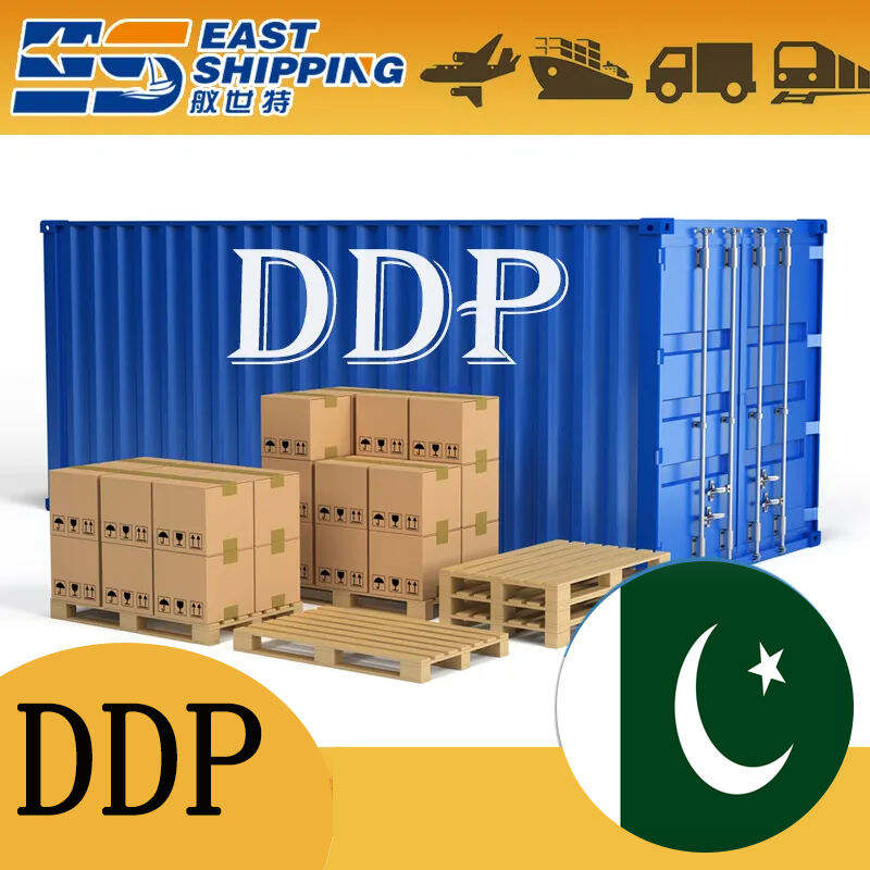 Shipping To Pakistan