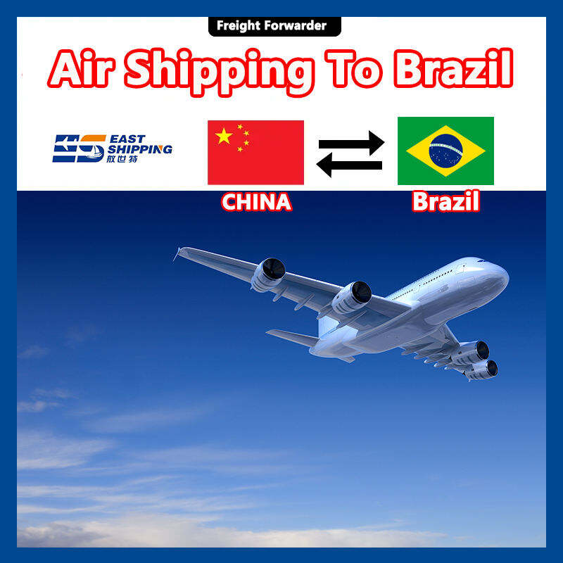 Shipping To Brazil