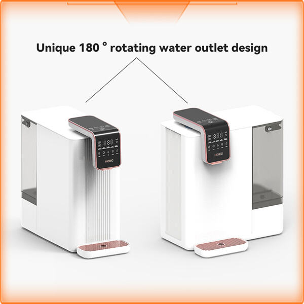 A Hot and Cold Water Purifier You Can Count On