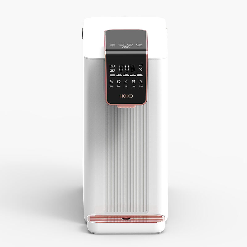 SJ-100R-A01 Smart Domestic RO Water Purifier Manufacturer