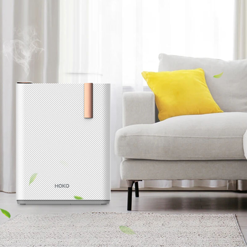 KJ300G-A02 Hepa Air Purifier and Humidifier CADR300