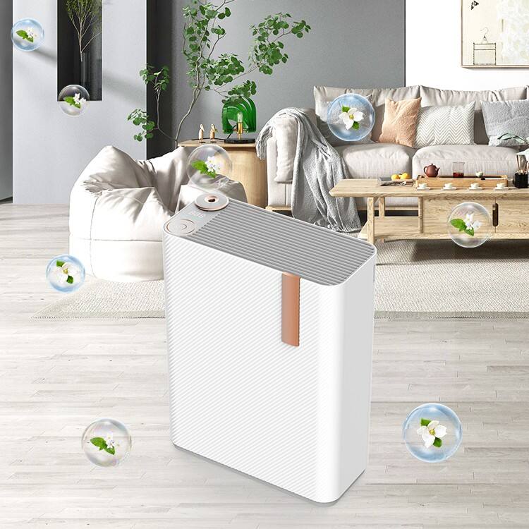 KJ300G-A02 Hepa Air Purifier and Humidifier CADR300 details