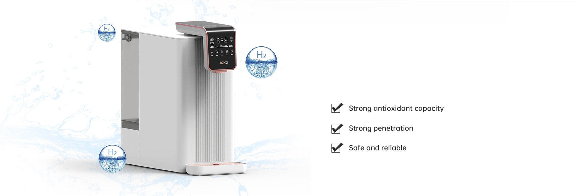 SJ-100R-A01 Smart Domestic RO Water Purifier Manufacturer details