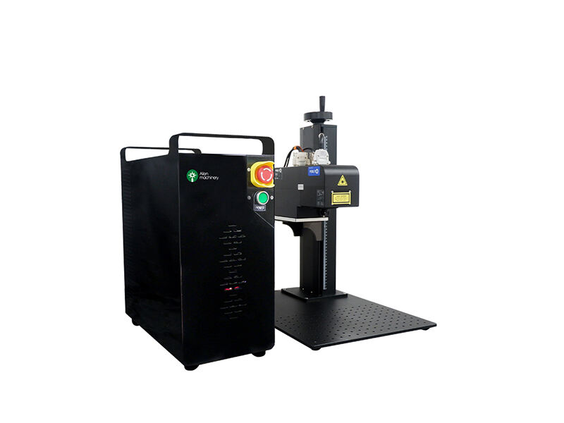 Machine de marquage laser 3D