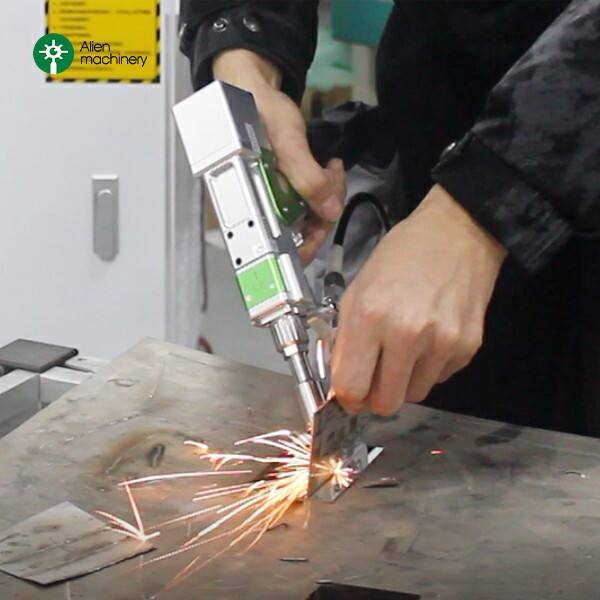 Utilizing Laser Welding Gear