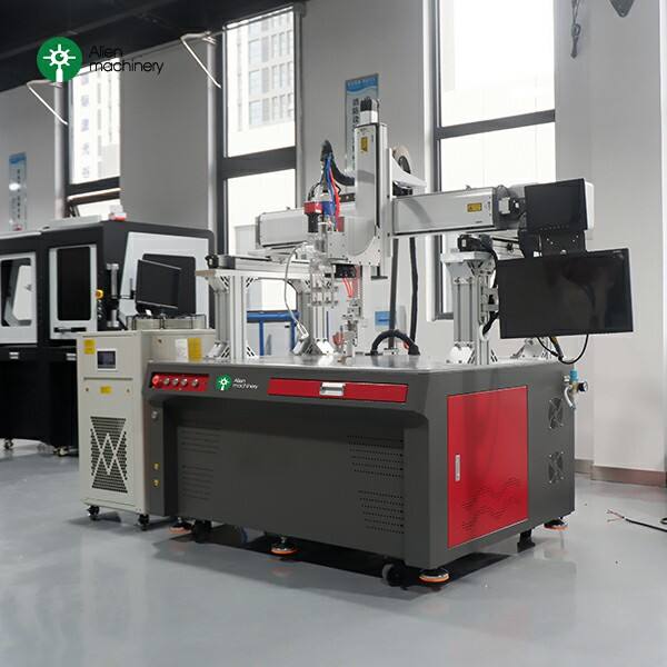 Principais recursos de segurança de máquinas especializadas de soldagem a laser