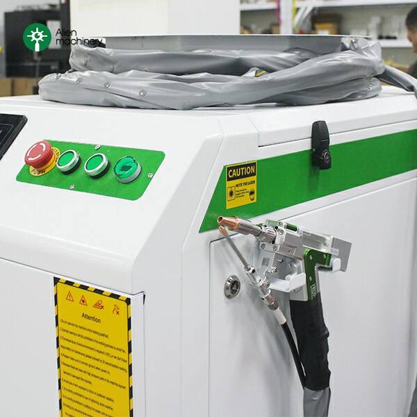 Safety Measures of Small Laser Welding Machines