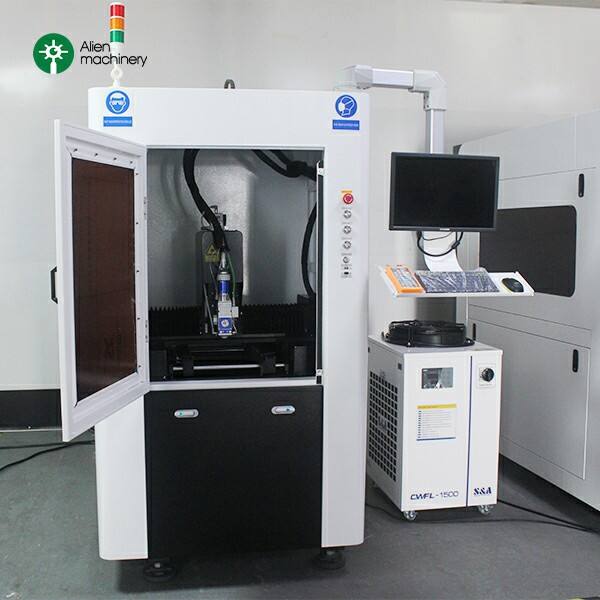 Innovation of Chinese Laser Welding Machine