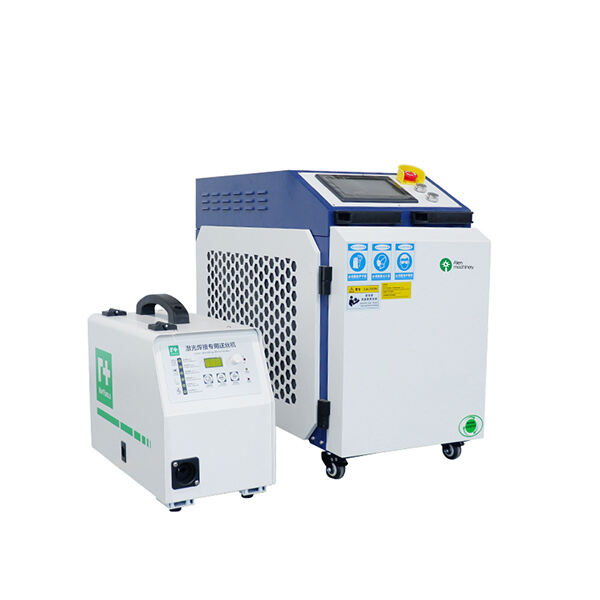 Security of Stainless Laser Welder