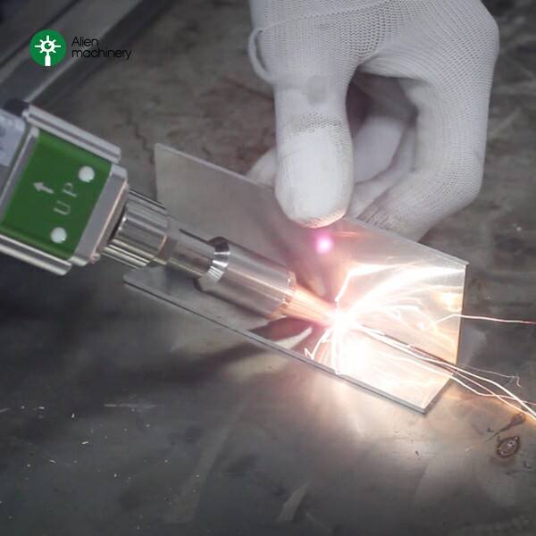 Safety and usage of Laser Welding Machines 1000W