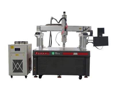 What is laser welding