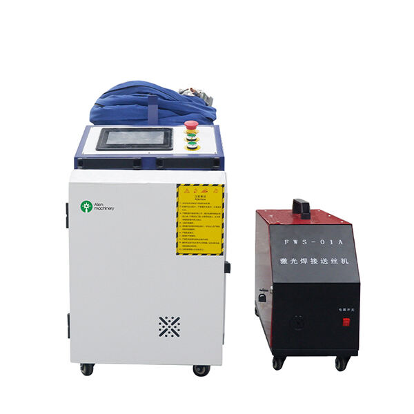 Safety of Fiber Laser Welding Machine: