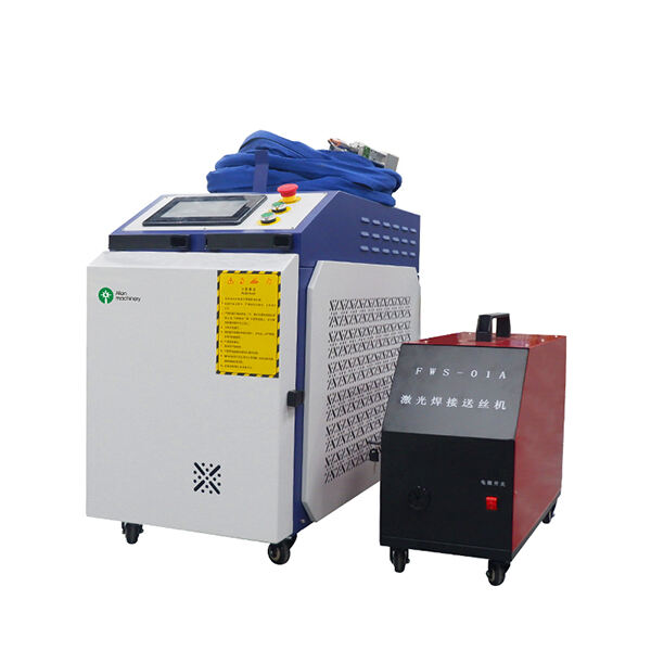 Safety with all the Handheld Laser Metal Welding Machine