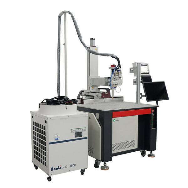 Sécurité en matière de machine de soudage laser à fibre automatique