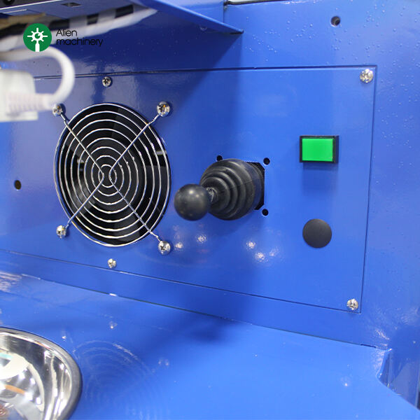 Innovation of Fiber Laser Welder: