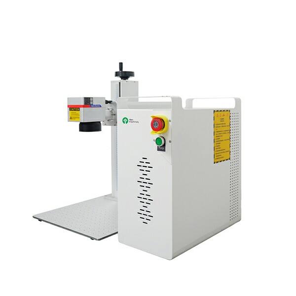 Safety of Fiber Laser Marking Device