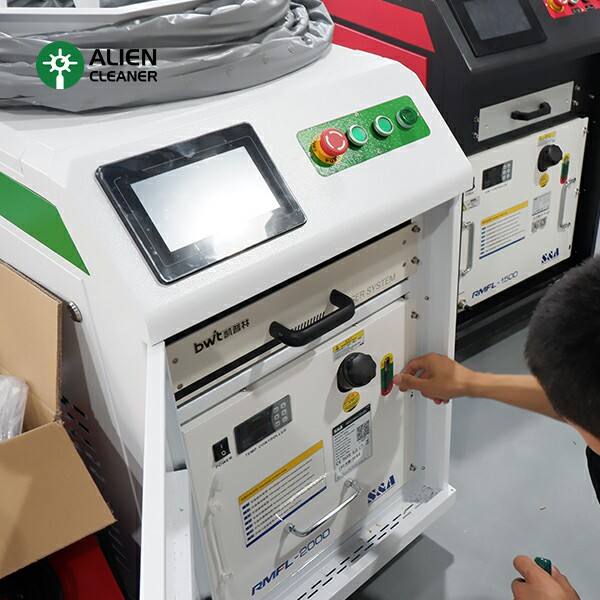 Innovation associated with Handheld Laser Metal Welding Machine