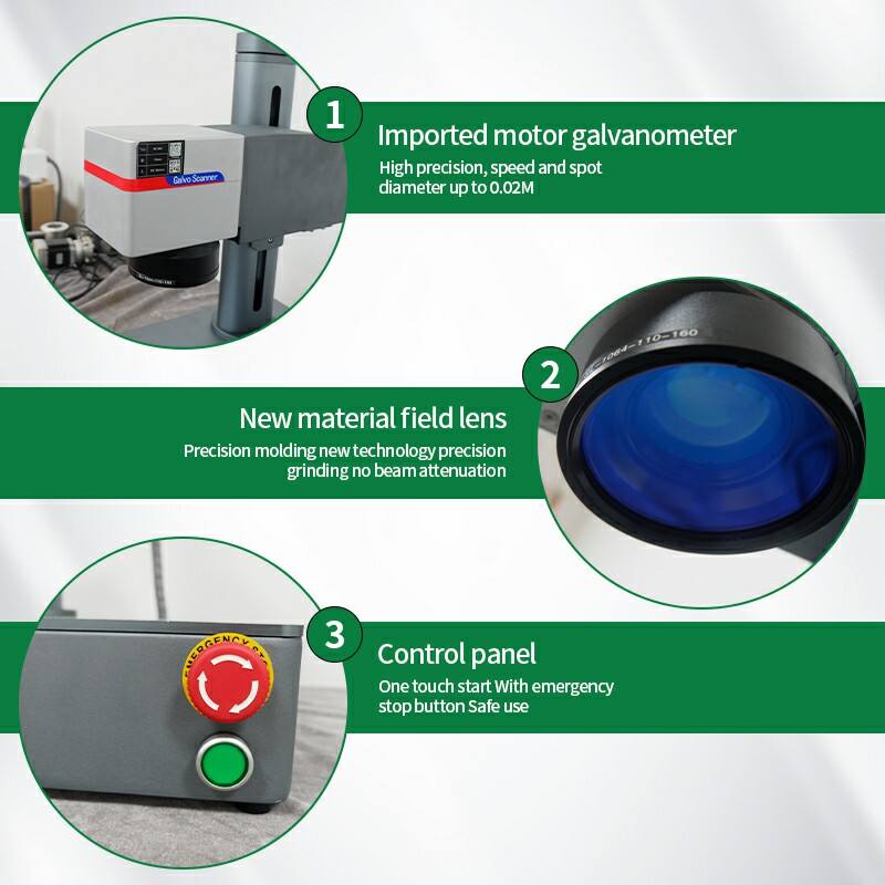 Máquina de marcação a laser de fibra (7)