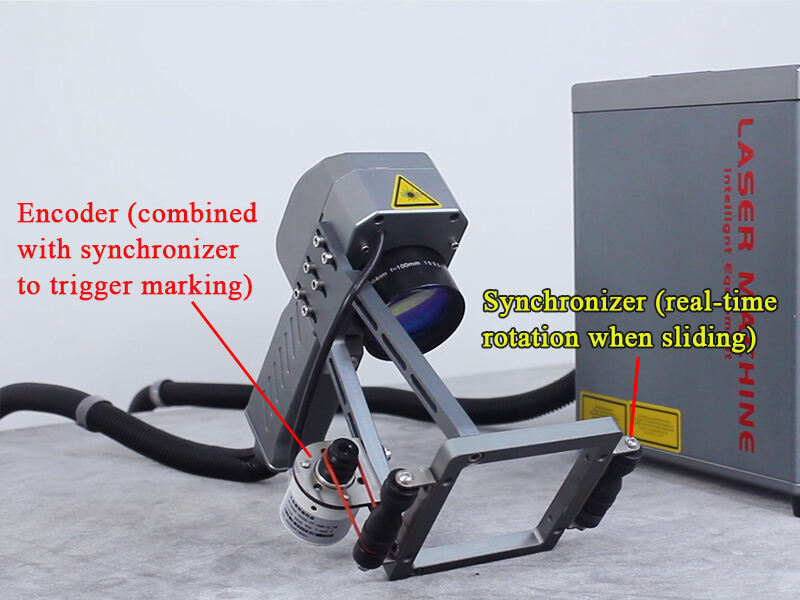 Machine de marquage laser portative (8)