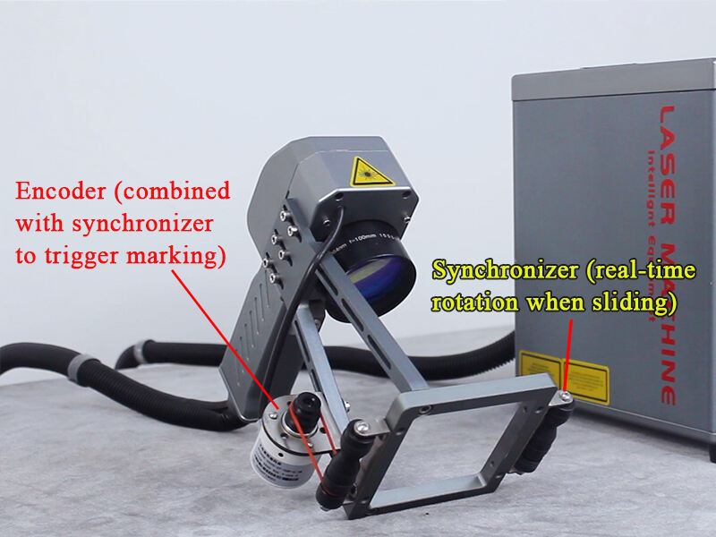 Máquina de marcação a laser portátil (8)