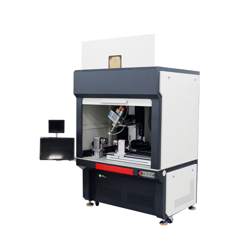 QCW laser welding machine (2)