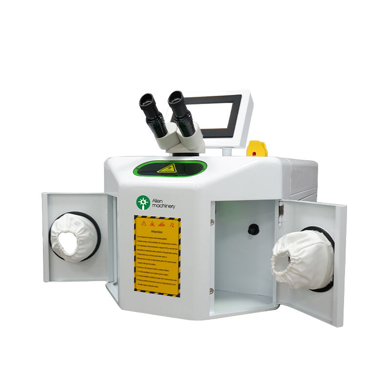 Jewelry laser welding machine (3)