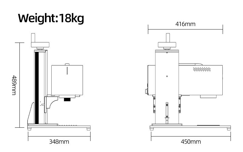 máquina de marcação a laser (9)