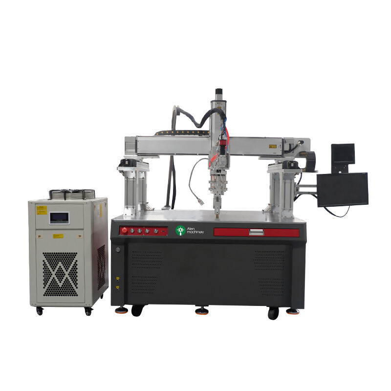 1500w 2000w 3000w lithium battery laser welding machine