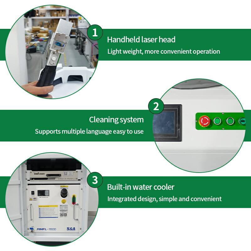 Máquina de remoção de ferrugem a laser (7)