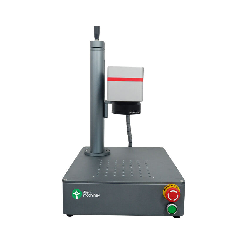 Machine de gravure de marquage laser à fibre 20W à vendre