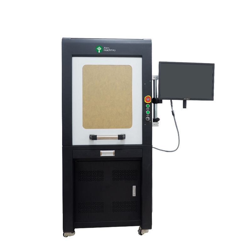 3D engraving large sealed laser marking machine price