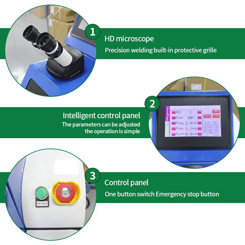 Machine à souder laser pour bijoux (9)