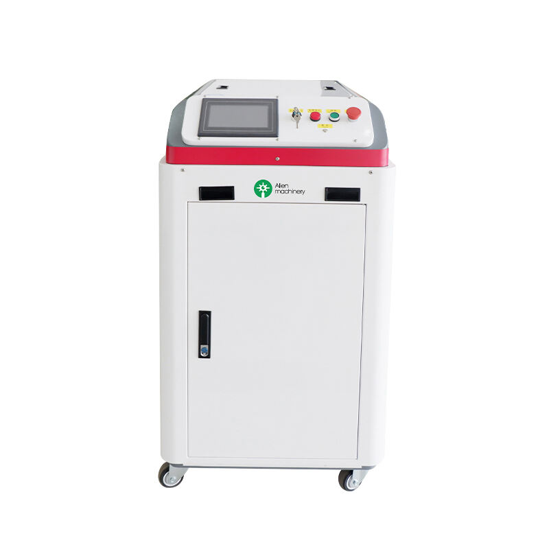 Factory sell high power 1000w pulse laser cleaning machine