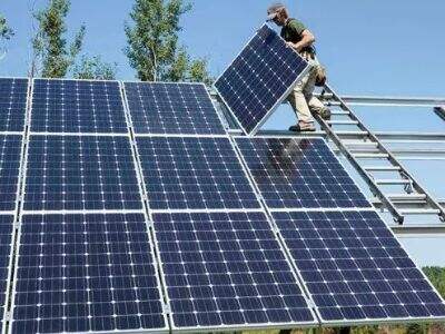 Using Solar Systems for Agriculture: Irrigation, Lighting & More
