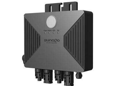 Solar Power Optimizers in Cold and Snowy Climates