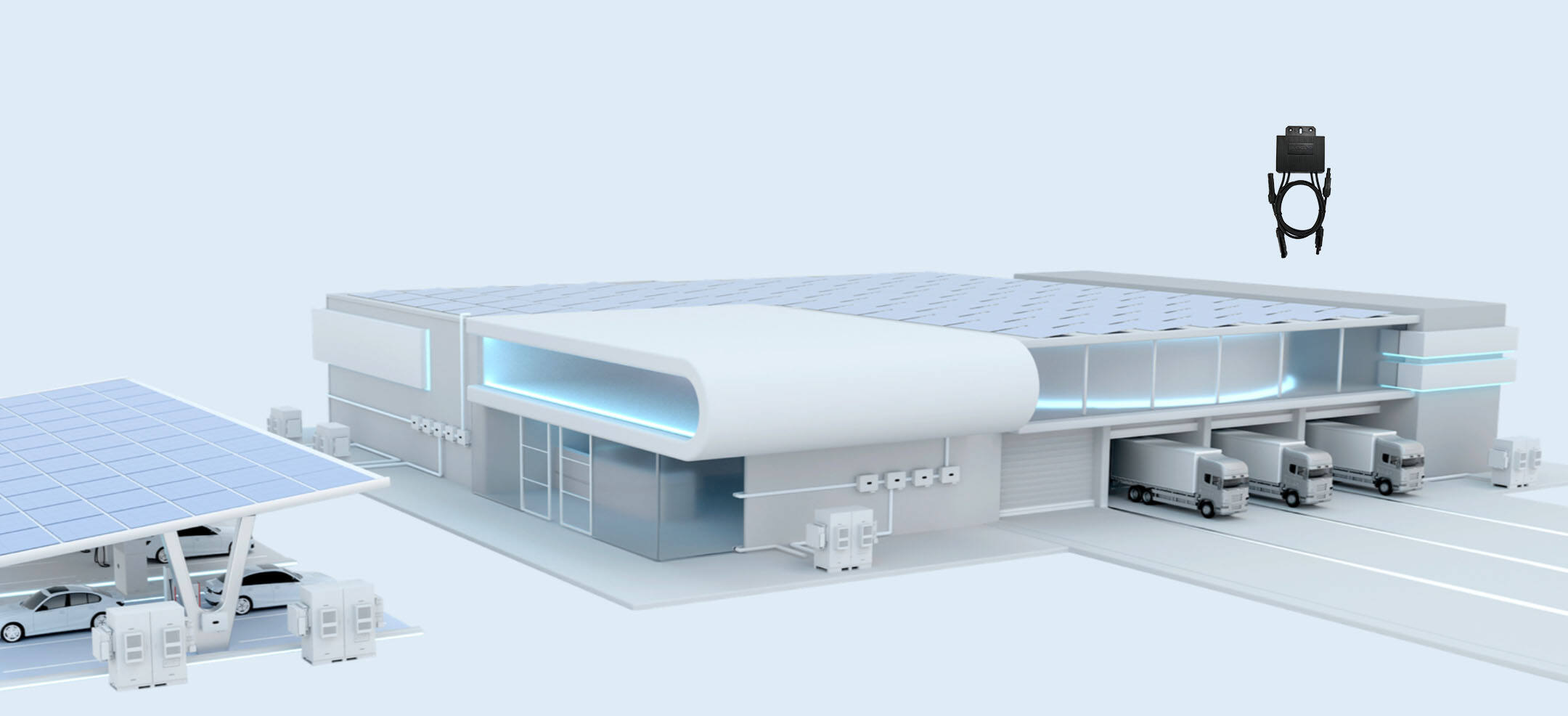 Sopt Rapid Shutdown 450 W, 600 W, 700 W, Solarmodul, PV-Modul-Optimierer, Preis mit Gleichstrom-Wechselrichter für Solarsystem-Anbieter