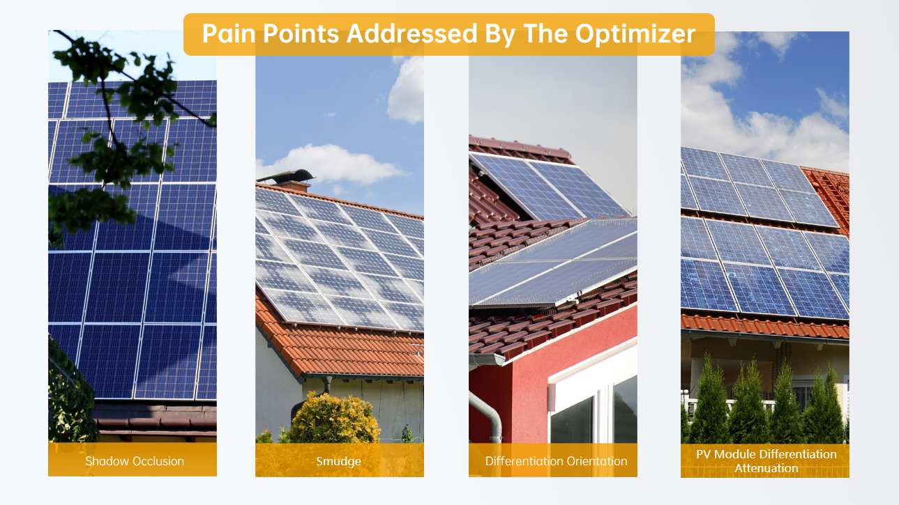 Hochwertige Solarmodul-Optimierer SUNGO 600W Schneller Versand Leistungsoptimierer Optimierer für die PV-Stromerzeugung EU-Lieferant