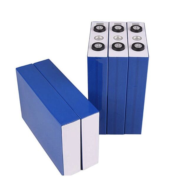 Lithium Iron Phosphate Battery 3.2V 105Ah LiFePO4 Prismatic Cell factory