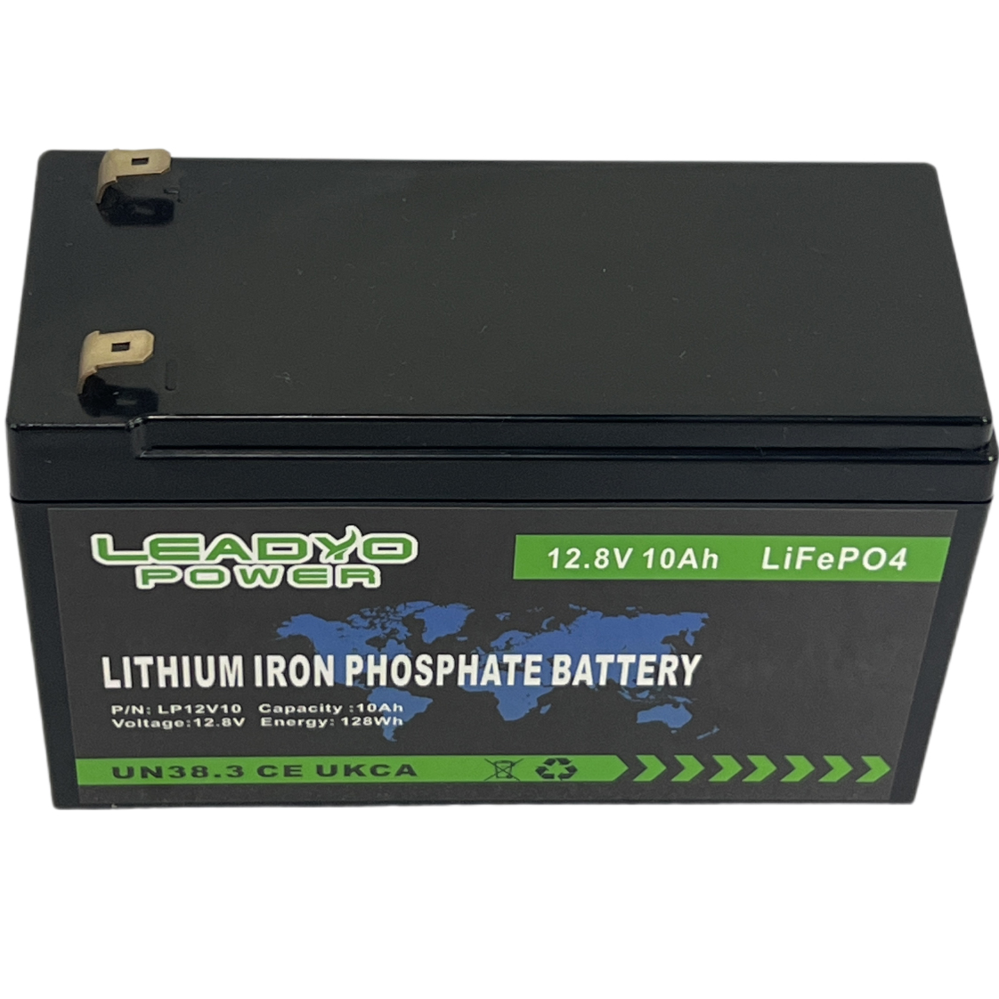 Leadyo Power: Your Premier Supplier of High-Quality Lifepo4 Batteries and Related Solutions
