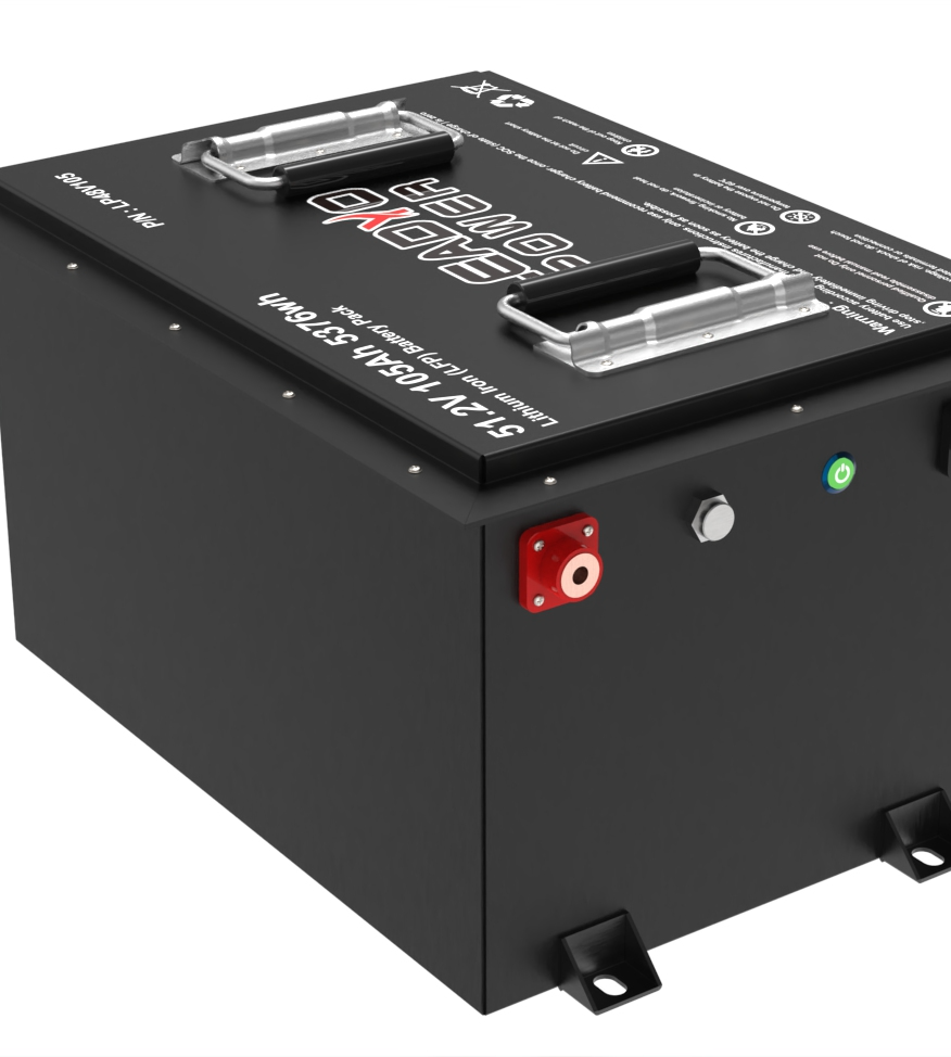 Industrial Grade Golf Cart Batteries Expertly Engineered by Leadyo Power