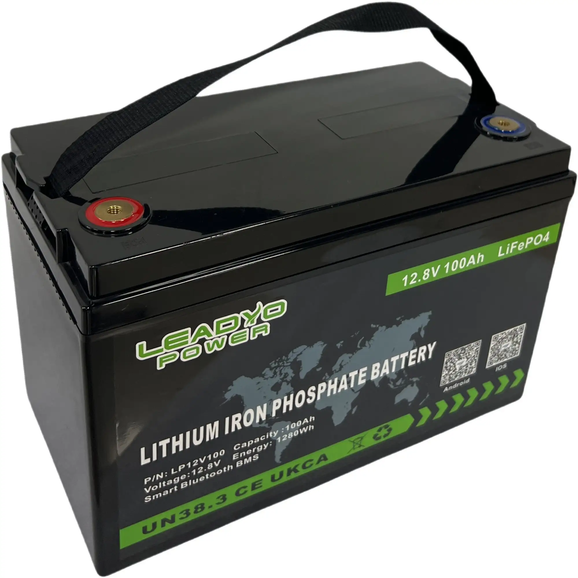 Unfastening the Benefits of Lithium RV Batteries for Your Travel Needs